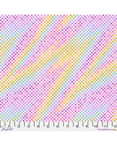 Roar! Tula Pink: Northern Lights Blush -- FreeSpirit Fabrics pwtp229.blush 