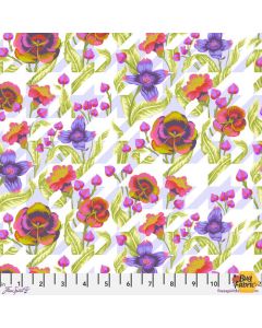 Untamed by Tula Pink: Puppy Love Nova (with neon)  -- FreeSpirit Fabrics pwtp237.nova 