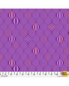 Untamed by Tula Pink: Light the Way Nova (with neon)  -- FreeSpirit Fabrics pwtp241.nova
