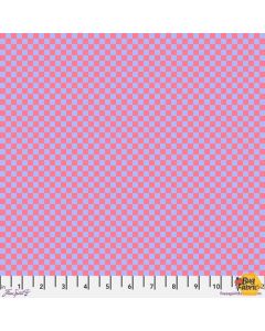 Untamed by Tula Pink: Check Please Nova (with neon)  -- FreeSpirit Fabrics pwtp242.nova