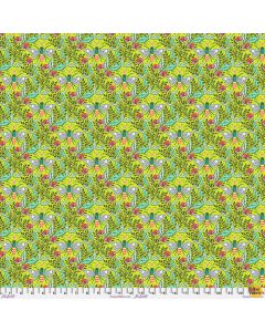 Full Moon Forest II by Tula Pink: Shake Your Honey Maker Enchanted Bees - FreeSpirit Fabrics pwtp248.enchanted 