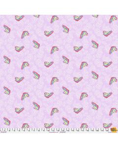 Full Moon Forest II by Tula Pink: Sofishticated Blossom - FreeSpirit Fabrics pwtp249.blossom