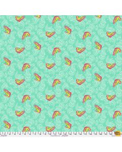 Full Moon Forest II by Tula Pink: Sofishticated Enchanted - FreeSpirit Fabrics pwtp249.enchanted