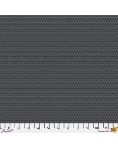 True Colors Graywork by Tula Pink: Kinda Shady Carbon -- FreeSpirit Fabrics - pwtp263.carbon