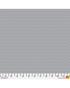 True Colors Graywork by Tula Pink:  Kinda Shady Fog -- FreeSpirit Fabrics - pwtp263.fog - 13" remaining