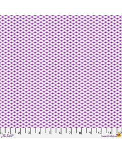 Floral Reef by Tula Pink: Lighthouse Windows - Ultraviolet -- FreeSpirit Fabrics pwtp273.ultraviolet - 12" remaining