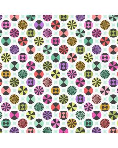 Prince Charming Deja Vu by Tula Pink: Taffy Sugarrush -- FreeSpirit Fabrics pwtp278.sugarrush - presale July