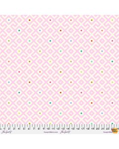 Moon Garden by Tula Pink: 'Til Dawn  Mama Geo Dawn (108" wide back) -- FreeSpirit Fabrics qbtp010.dawn