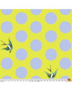 Free Fall Quilt Backs by Tula Pink: Enchanted (108" wide back) -- FreeSpirit Fabrics qbtp018.enchanted 