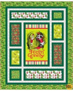 Pattern: Picture That Quilt Pattern -- Quilting Renditions QR1180