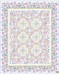 Daydreams: Quilt Kit Multi - In The Beginning daydreamsmulti 