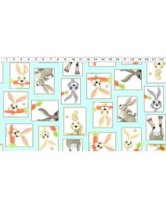 Harold, the Hare: Patchwork -- SusyBee 20372-930