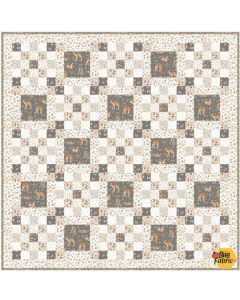 Count On Me: Dapple Days Quilt Kit -- Dear Stella Fabric dappledays
