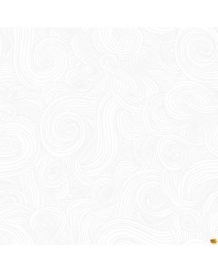 Just Color: White Pigment - Studio E 1351 white pigment - 31" + 21" remaining