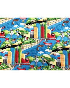 Going Places: Scenic - South Sea Imports 83713-457 