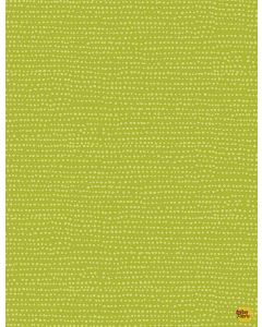 Moonscape: Chartreuse -- Dear Stella 1150 chartreuse