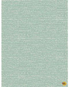 Moonscape: Lagoon -- Dear Stella 1150 lagoon  - 1 yard 10" + FQ remaining
