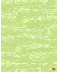 Moonscape: Lime -- Dear Stella 1150 lime