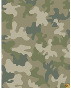 Incognito: Camo Forest -- Dear Stella -1723 forest
