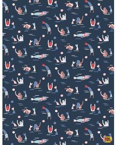 Bootylicious: Ahoy Mermaids! -- Dear Stella Designs stella-1761 eclipse