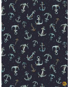 Hook, Line & Sinker: Nauti Anchors - Dear Stella Stella-1802 marlin