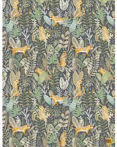 Let's Get Wild: Jungle Love -- Dear Stella Designs stella-dcj2142 multi