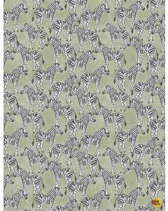 Let's Get Wild: Zebra Maze -- Dear Stella Designs stella-dcj2146 multi