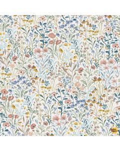 Willow: Willow Multi - Dear Stella Fabric stella-dcj3006 multi