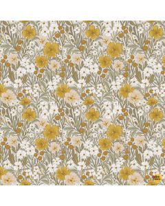 Willow: Great Day Multi - Dear Stella Fabric stella-dcj3012 multi