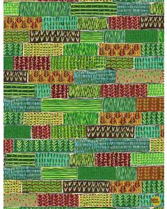 Hay There: Herb Garden -- Dear Stella Fabrics stella-DJL2249 multi