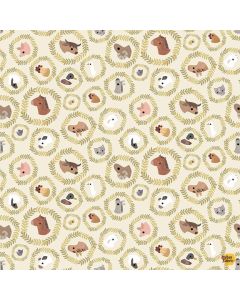 Homestead: Portrait Gallery - Dear Stella Designs stella-dlt2796 sand 