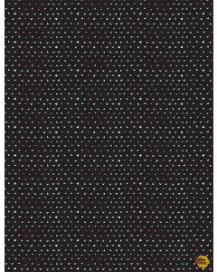 ABC Menagerie: Hearts Black -- Dear Stella stella-wg301 black