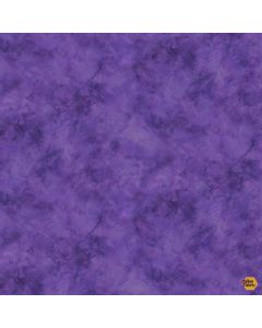 Mystic Meadow: Water Color Texture Amethyst - Timeless Treasures texture-cd4219 amethyst