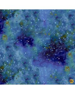 Dotty Kiln Texture: Cobalt - Timeless Treasures Fabrics texture-cd4360 cobalt - presale June/July