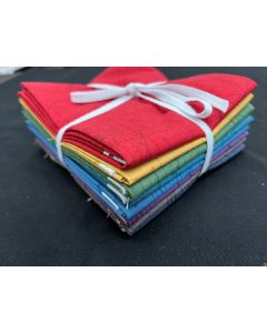 Color Theory: Dark FQ Bundle (8 FQ's) -- Andover Fabrics Theorydark - 1 remaining