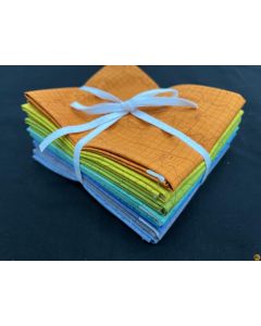 Color Theory: Light FQ Bundle (8 FQ's) -- Andover Fabrics Theorylight