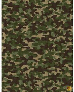 Camo: Multi -- Timeless Treasures camo-c8000 multi