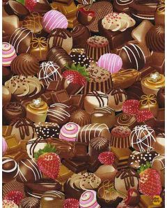 Michael: Chocolates -- Timeless Treasures michael-c1389 chocolate 