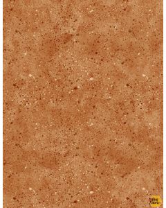 Essentials Splatter: Light Brick - Wilmington Prints 31588-822