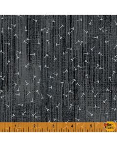 Work Zone: Nails Black -- Windham Fabrics 52269-7 - 3 yards 8" remaining
