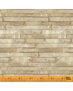 Certified Delicious: Wood Planks Sage - Windham Fabrics 52443-4