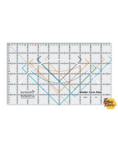 Ruler: Wonder Curve Ruler -- Sew Kind of Wonderful Wondercurve -- 1 remaining
