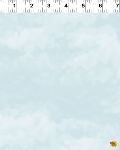 Misty: Mist Gray -- Clothworks Textiles y2539-116
