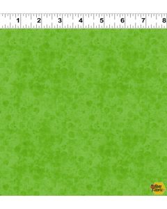 Colorama: Texture Dark Lime -- Clothworks Textiles y3810-19
