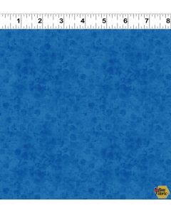 Colorama: Texture Blue -- Clothworks Textiles y3810-90 