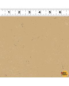Purrfection: Splatter Light Caramel -- Clothworks Textiles y3977-64