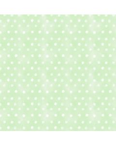 Spring Has Sprung: Dots Light Green -- Clothworks y4014-20
