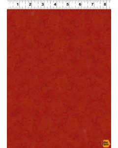 Emerald Hollow: Marble Dark Orange -- Clothworks y4838-37 - presale May