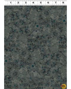 Emerald Hollow: Marble Gray -- Clothworks y4838-6 