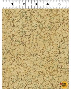 Emerald Hollow: Crackle Butter -- Clothworks y4839-59 butter - presale May